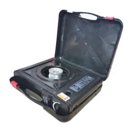 Portable Windproof Infrared Butane BBQ 8